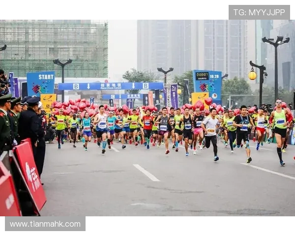 西安街舞队在城市马拉松积分榜中以51分稳居第一名