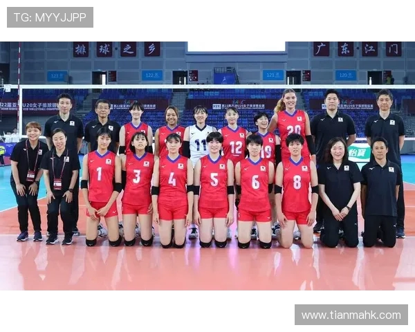 亚锦赛精彩对决韩国女排迎战日本女排争夺荣耀之战 亚锦赛精彩对决韩国女排迎战日本女排争夺荣耀之战