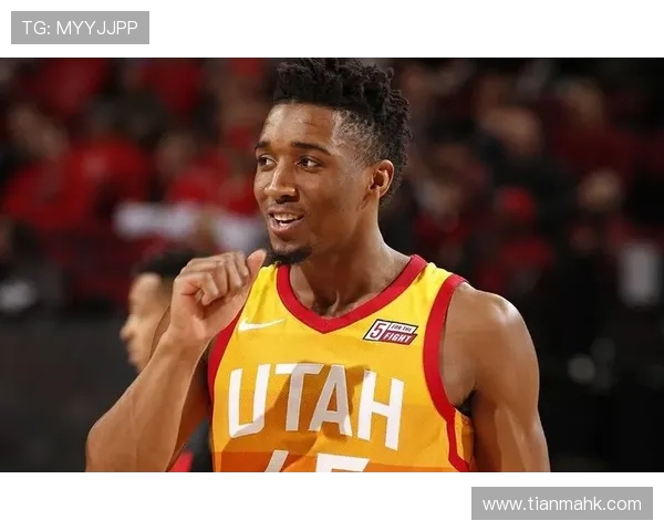 多诺万米切尔在NBA赛场上的成长与突破之路分析 多诺万米切尔在NBA赛场上的成长与突破之路分析