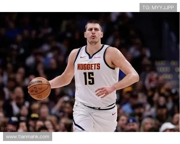 尼古拉约基奇:从默默无闻到NBA超级巨星的成长之路 尼古拉约基奇:从默默无闻到NBA超级巨星的成长之路