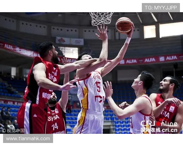篮球世预赛精彩对决叙利亚迎战新西兰全力争胜展现实力