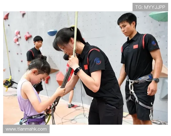 上海攀岩队耐力训练的探索与提升之路分享