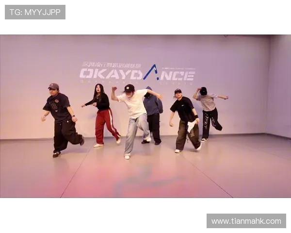 张丽独家分享街舞心得与技巧助你轻松掌握舞蹈魅力与节奏感