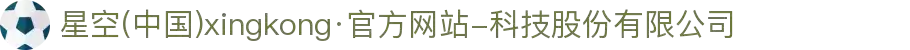 星空(中国)xingkong·官方网站-科技股份有限公司"